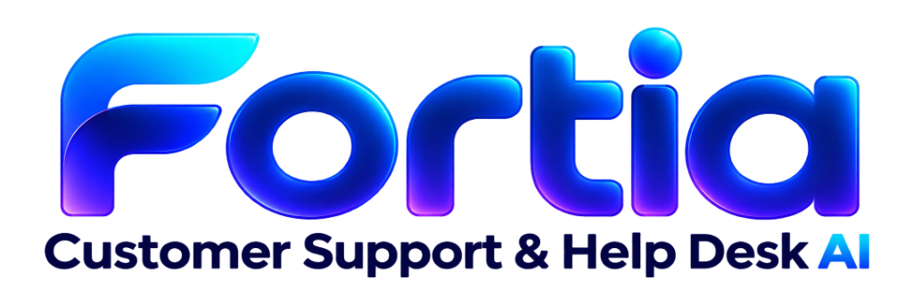 Fortia AI Customer Support
